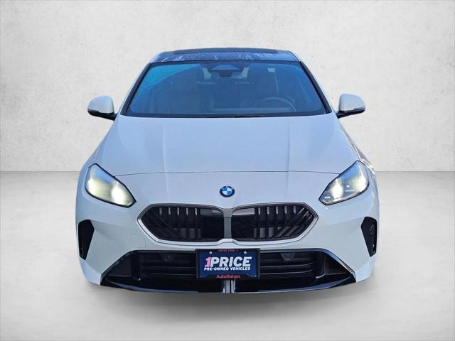 2025 BMW Coupe xDrive