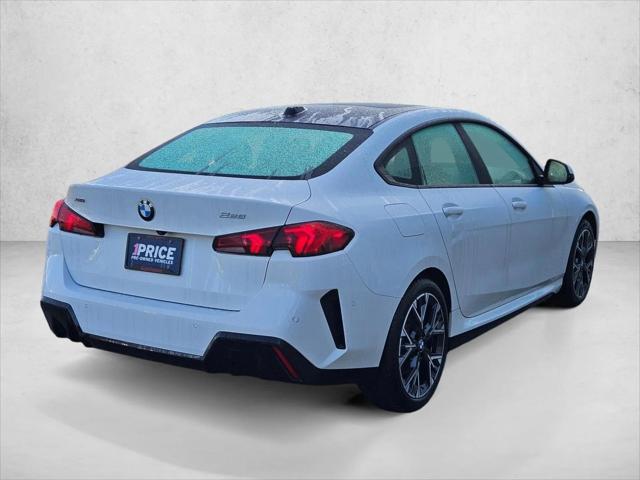 2025 BMW Coupe xDrive