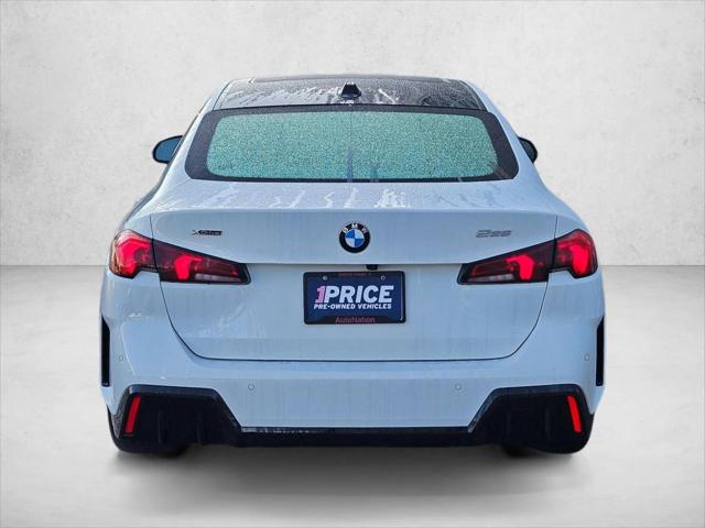 2025 BMW Coupe xDrive