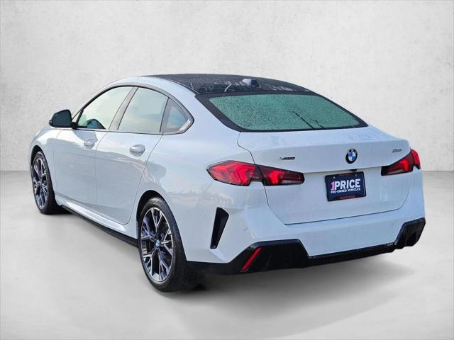 2025 BMW Coupe xDrive