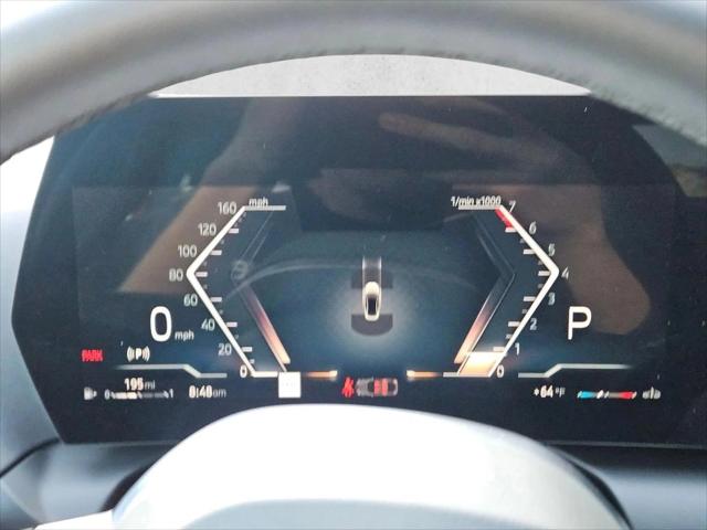 2025 BMW Coupe xDrive