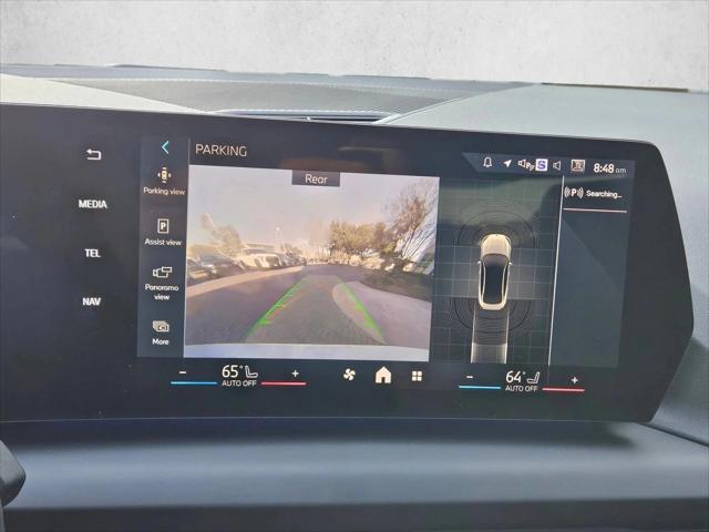 2025 BMW Coupe xDrive