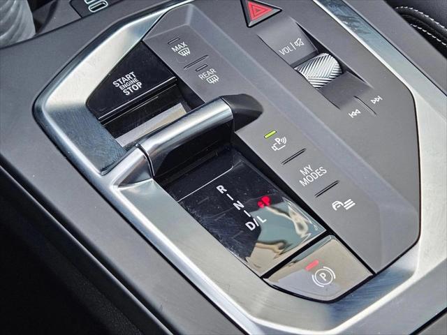 2025 BMW Coupe xDrive