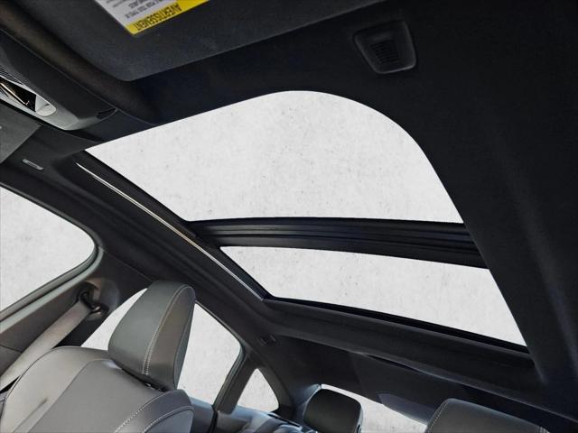 2025 BMW Coupe xDrive