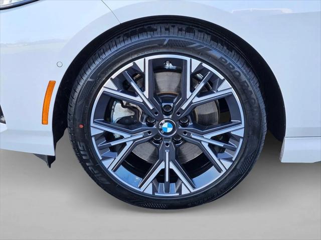 2025 BMW Coupe xDrive