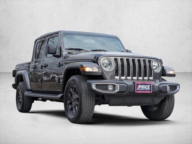 2023 Jeep Gladiator Overland