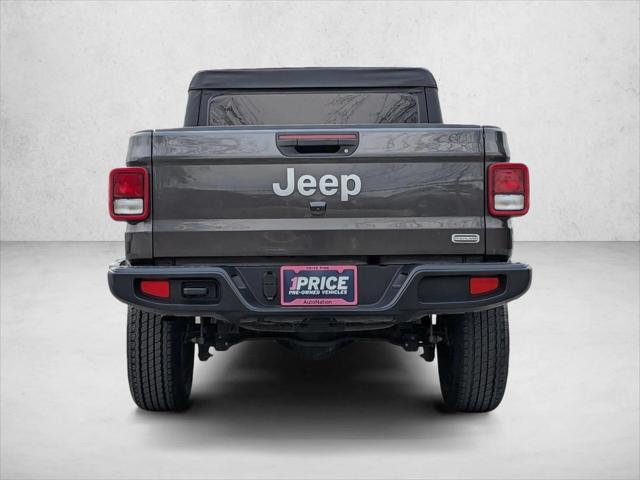 2023 Jeep Gladiator Overland