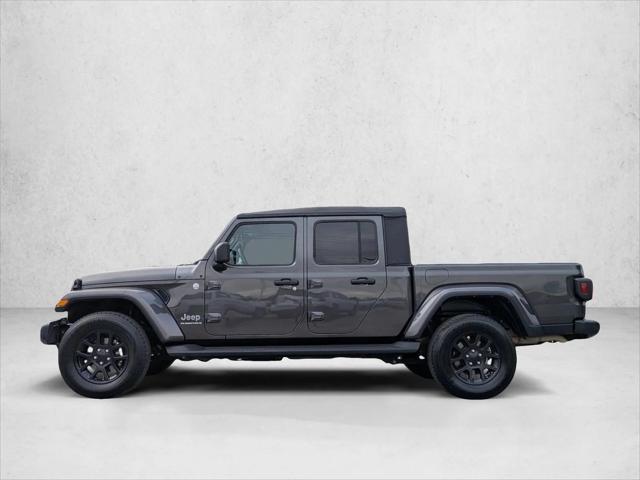 2023 Jeep Gladiator Overland