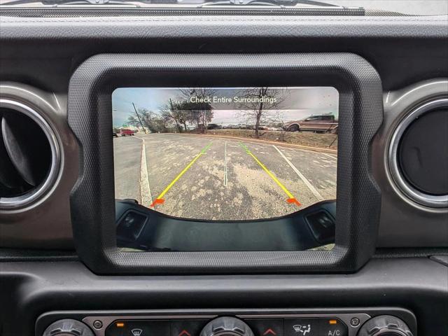 2023 Jeep Gladiator Overland