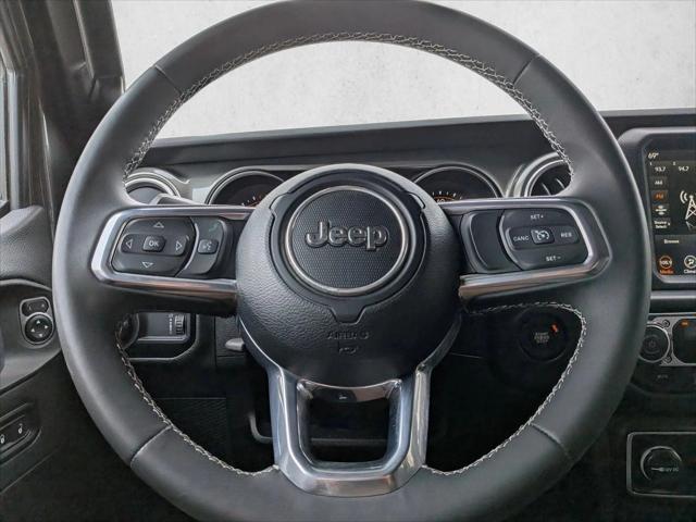 2023 Jeep Gladiator Overland