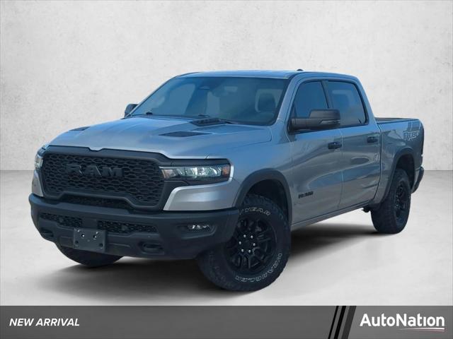 2025 Ram 1500 Rebel Crew Cab 4x4 5'7" Box for sale in North Richland Hills, TX