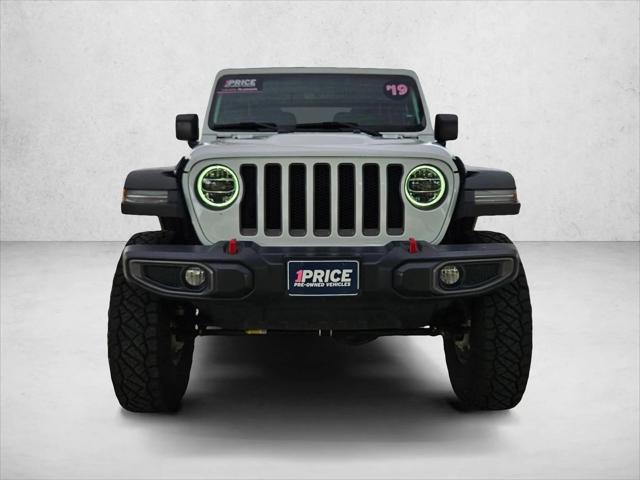 2019 Jeep Wrangler Rubicon 4x4