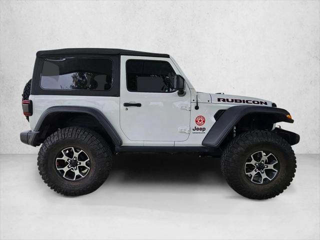 2019 Jeep Wrangler Rubicon 4x4