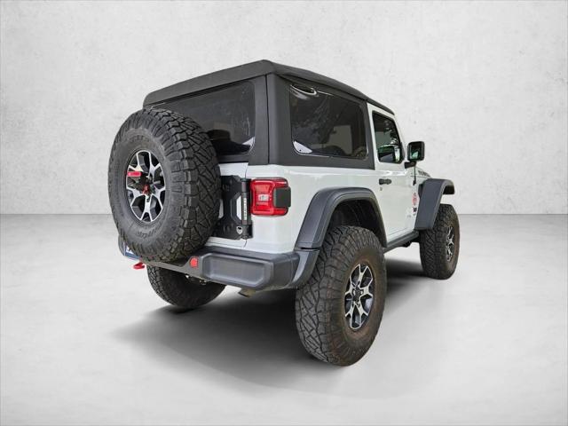2019 Jeep Wrangler Rubicon 4x4