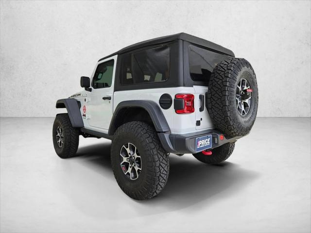 2019 Jeep Wrangler Rubicon 4x4