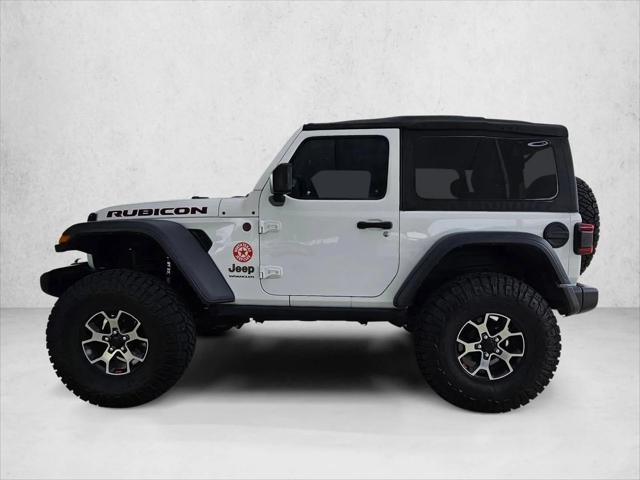 2019 Jeep Wrangler Rubicon 4x4
