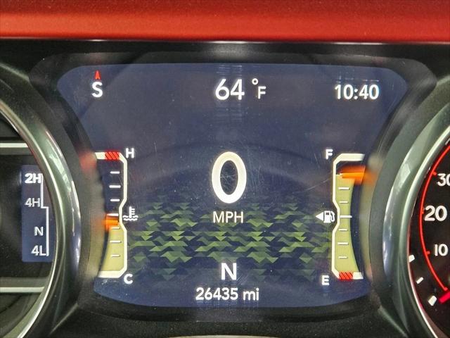 2019 Jeep Wrangler Rubicon 4x4