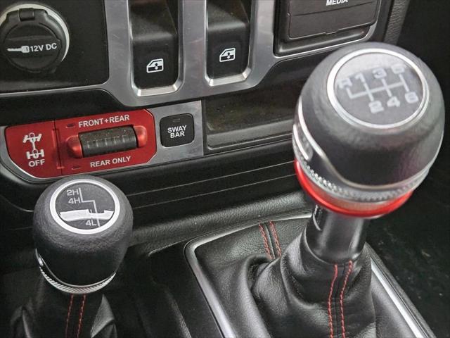 2019 Jeep Wrangler Rubicon 4x4