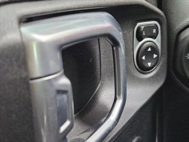 2019 Jeep Wrangler Rubicon 4x4