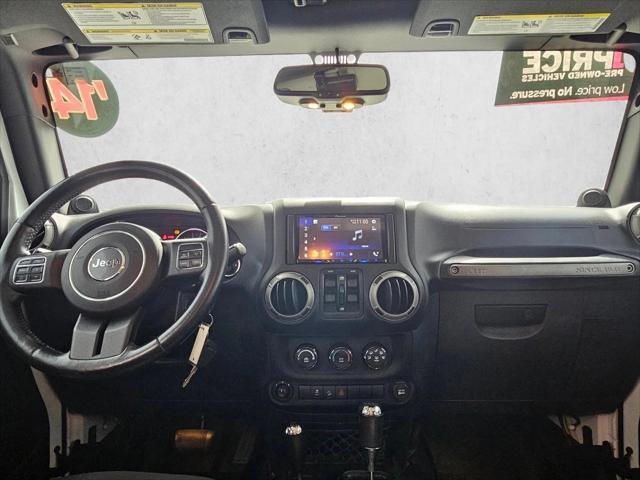 2019 Jeep Wrangler Rubicon 4x4