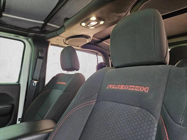 2019 Jeep Wrangler Rubicon 4x4
