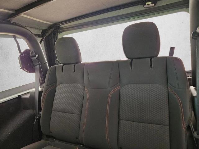 2019 Jeep Wrangler Rubicon 4x4