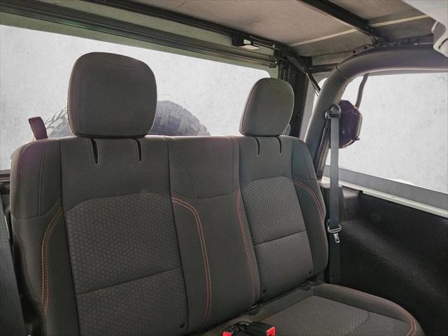2019 Jeep Wrangler Rubicon 4x4