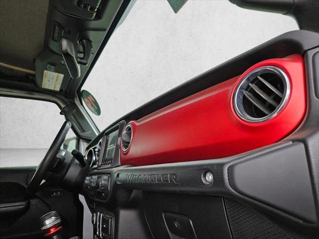 2019 Jeep Wrangler Rubicon 4x4