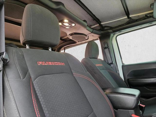 2019 Jeep Wrangler Rubicon 4x4