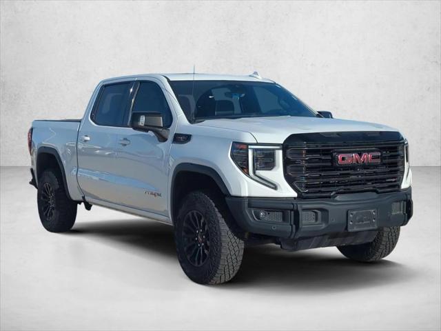 2023 GMC Sierra 1500 4WD Crew Cab Short Box AT4X