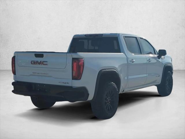 2023 GMC Sierra 1500 4WD Crew Cab Short Box AT4X