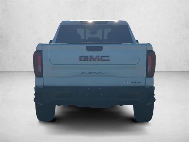 2023 GMC Sierra 1500 4WD Crew Cab Short Box AT4X