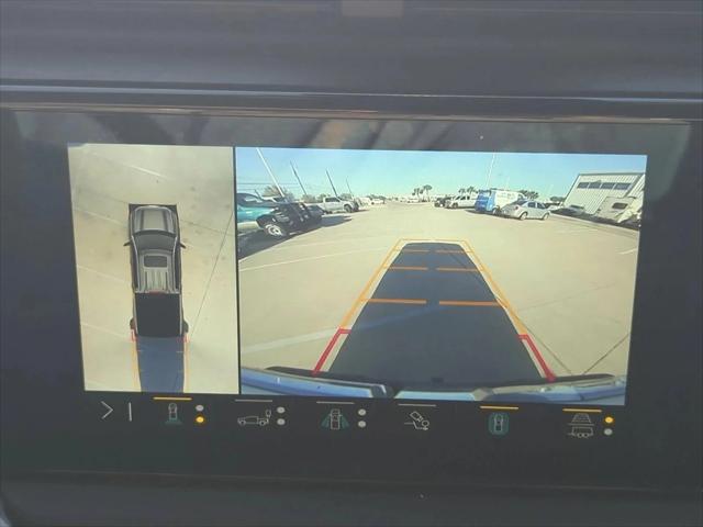 2023 GMC Sierra 1500 4WD Crew Cab Short Box AT4X