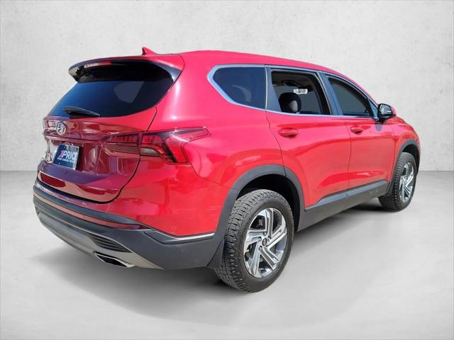 2023 Hyundai Santa Fe SE