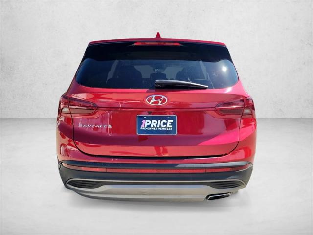 2023 Hyundai Santa Fe SE