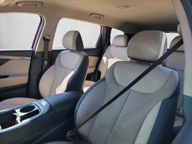 2023 Hyundai Santa Fe SE