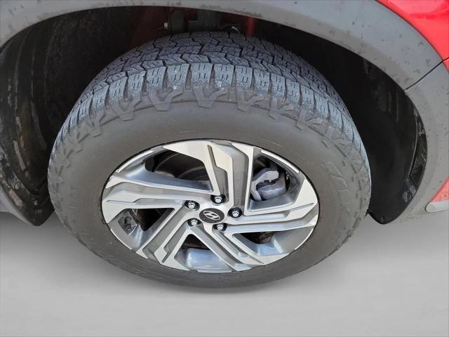 2023 Hyundai Santa Fe SE