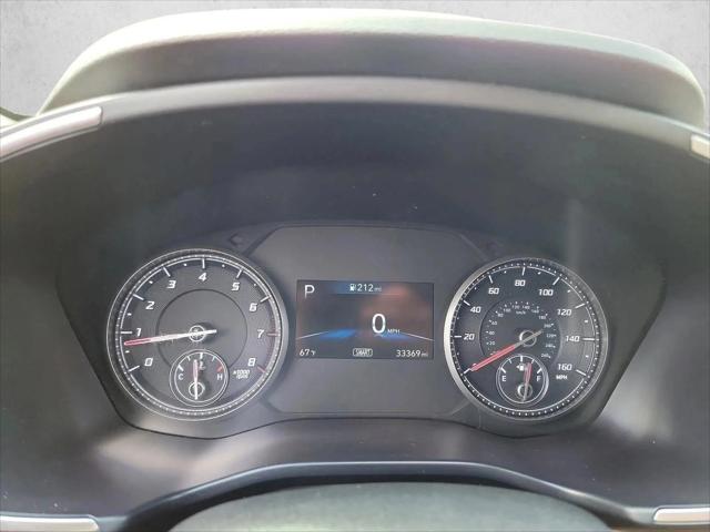 2023 Hyundai Santa Fe SE