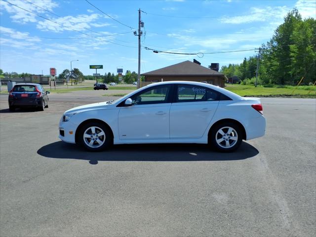 2016 Chevrolet Cruze Limited 1LT Auto