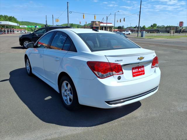 2016 Chevrolet Cruze Limited 1LT Auto