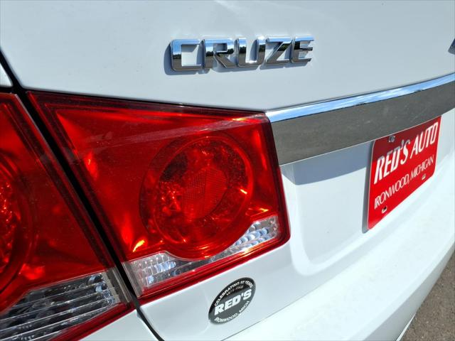 2016 Chevrolet Cruze Limited 1LT Auto