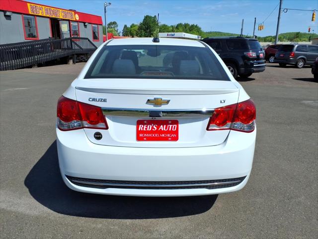 2016 Chevrolet Cruze Limited 1LT Auto