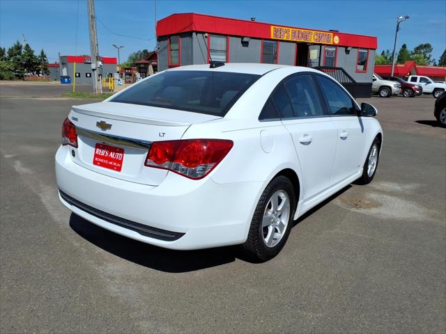 2016 Chevrolet Cruze Limited 1LT Auto