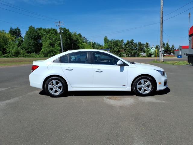 2016 Chevrolet Cruze Limited 1LT Auto