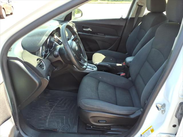 2016 Chevrolet Cruze Limited 1LT Auto