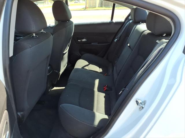 2016 Chevrolet Cruze Limited 1LT Auto