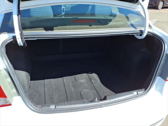 2016 Chevrolet Cruze Limited 1LT Auto