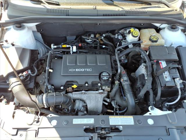 2016 Chevrolet Cruze Limited 1LT Auto