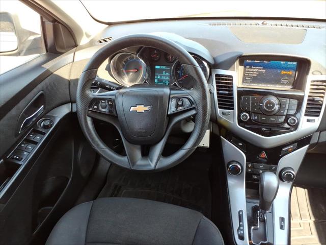 2016 Chevrolet Cruze Limited 1LT Auto