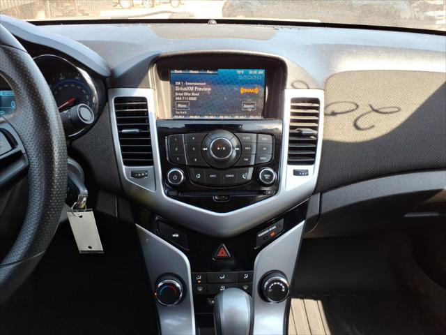 2016 Chevrolet Cruze Limited 1LT Auto